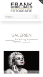 Mobile Screenshot of frank-unkelbach.de
